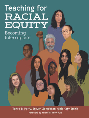 cover image of Teaching for Racial Equity
